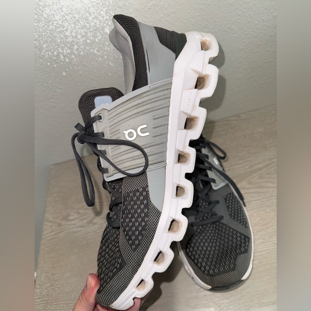 On Running Cloudswift Men’s Shoes size 11.5 - Picture 9 of 13
